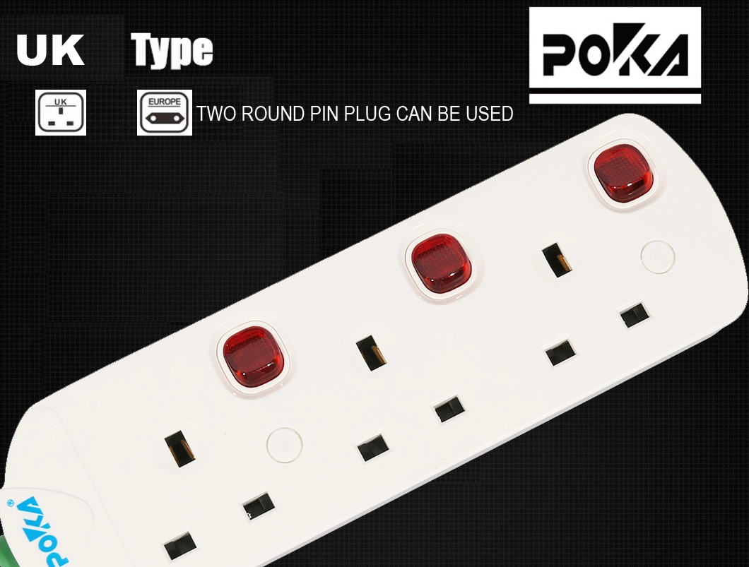 Shoucket Producers Electric Plugs for Camping UK Power Extension
