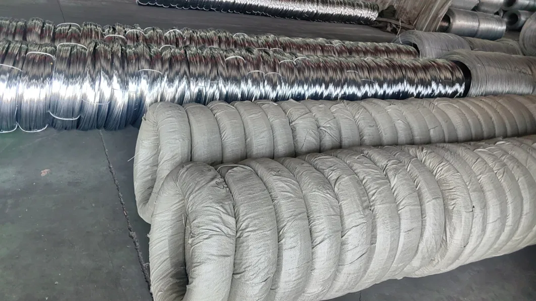 0.9mm 1.25mm 1.60mm Steel Wire Manufacturer Galvanized Steel Wire Electric Galvanized Steel Binding Wire Fence Bright Steel Cable Steel Wire Hot Dipped Gi Wire