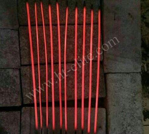 Press in Brass Coil Cable Heater / Mold Heaters