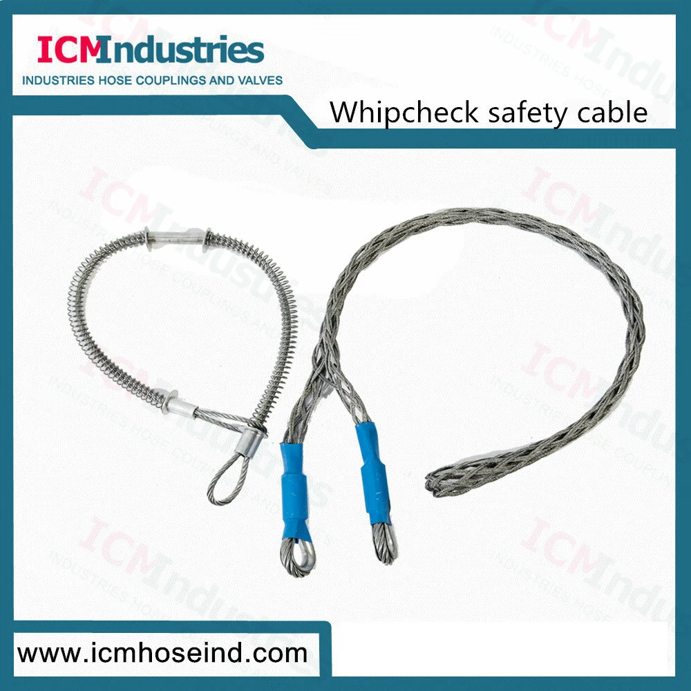 Whipcheck Safety Cable/Hose Safety Whip Check