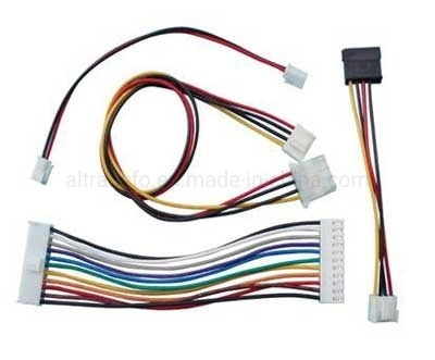 Washing Machine Cable Assembly with Industrial Automatic Control System