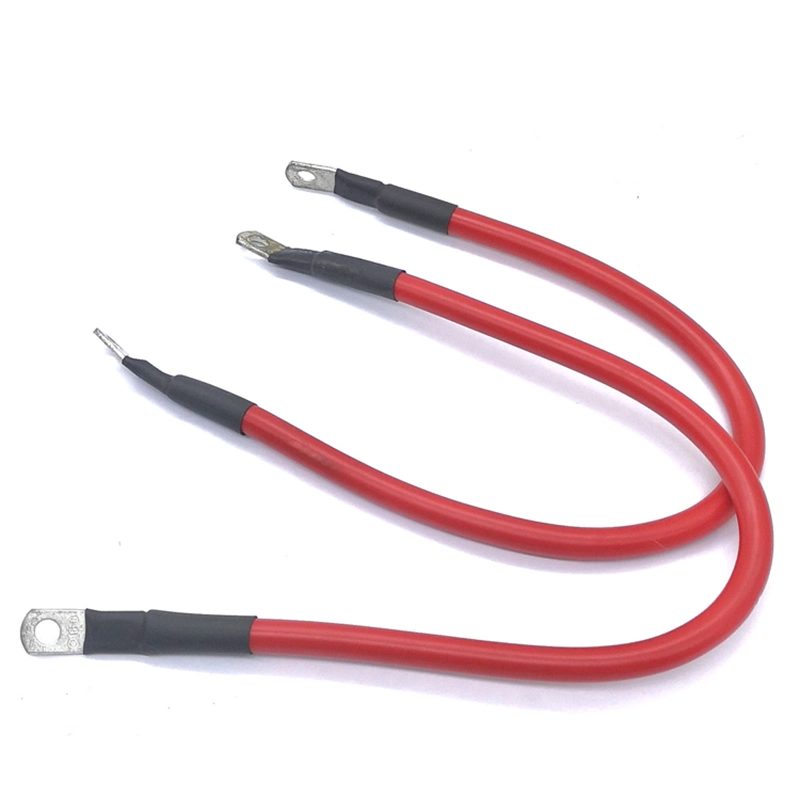 PVC Electronic Wire UL1015 5AWG Standard Tinned Copper Wire Connecting High Temperature Electrical Power Cable