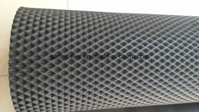 Hot Selling Factory High Quality Perforated Wholesale Auto Accessories Honeycomb Design Carpet EVA Sheet Car Mat