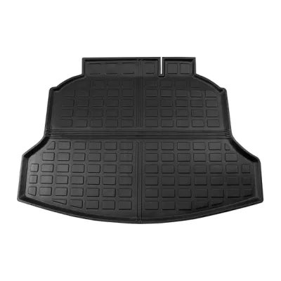 High Quality TPE Car Trunk Mat Fit 2012-2016 Honda CRV Cargo Mat