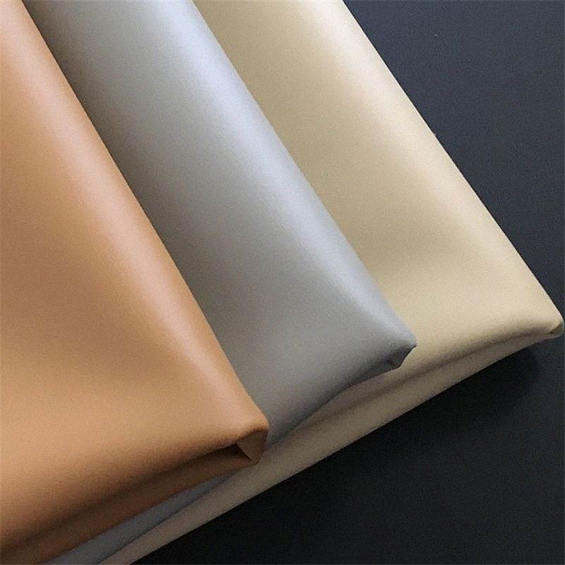 Leather Raw Material Roll for Car Mats Carpet Trunk Mat Seat Cover Sofa and House Hould Products