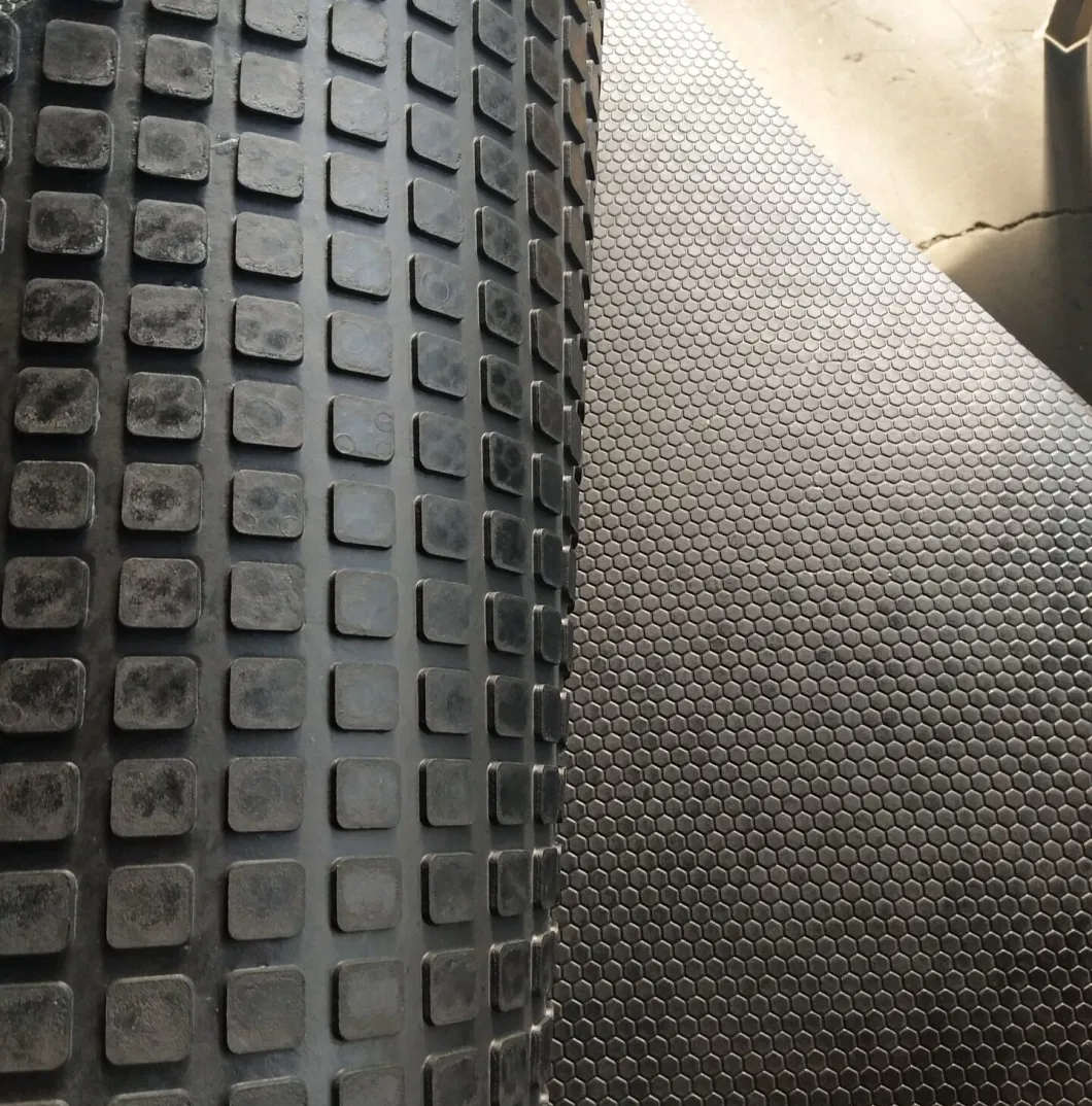 1.22X1.83m Heavy Duty Black Matting SBR Rubber Flooring Stable Cow Rubber Mat