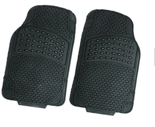 Full Set Non-Slip PVC Car Floor Mat Auto Parts