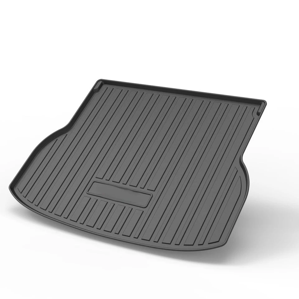 Anti-Slip Tpo Plastic Custom Floor Mats Car Carpet Chrysler-300-2015