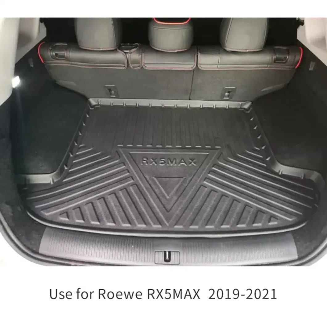 Auto Parts Tpo 3D Car Trunk Tray Mat Use for Mg Rx8