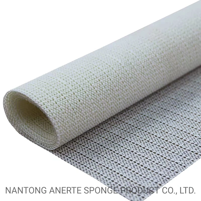 PVC Foam Rug Underlay Anti Slip Mat Rug Pad Carpet Underlay