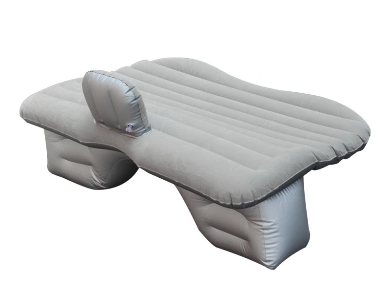 China Car Inflatable Bed Air Mattress Universal SUV Car Travel Sleeping Pad Outdoor Camping Mat
