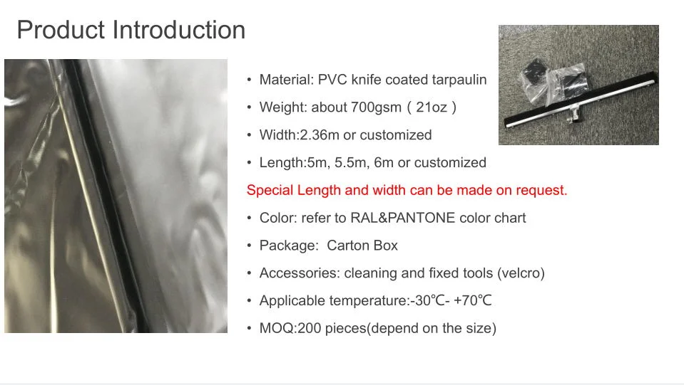 Washable Heavy Duty Fabrics PVC Tarp Garage Floor Mat 7&prime;9&prime;&prime; X 18&prime; Containment Mat for Cars