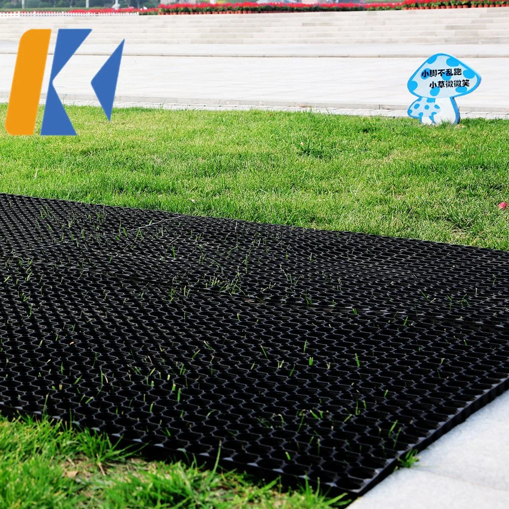 Heavy Duty Rubber Grass Mats for Car Parks