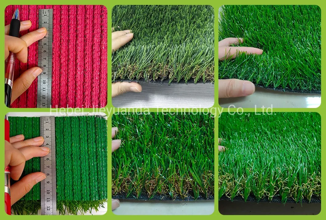 20mm Gym Mat Popular Natural Field Green Synthetic Artificial Carpet