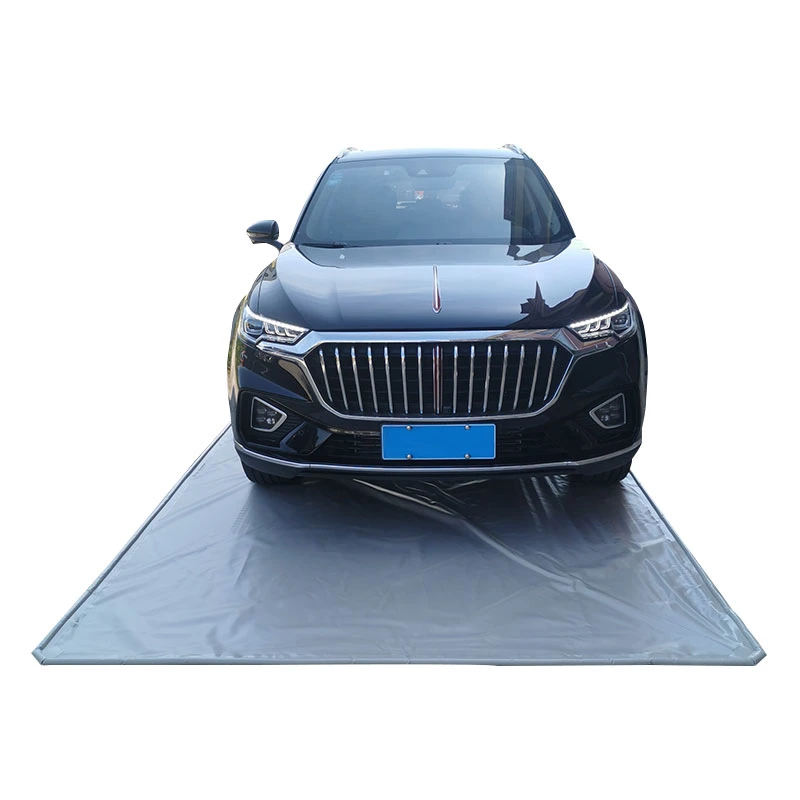Customized PVC Car Snow Containment Mat Garage Floor Mat for Canada and USA