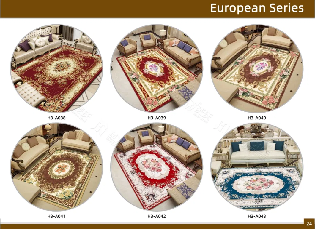 No Mildew Rug Home Decorative Decoration Material Good Quality Mat