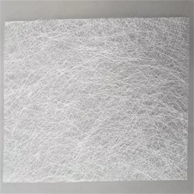 Good Mechanical Properties Fiberglass Strand Mat for Construction