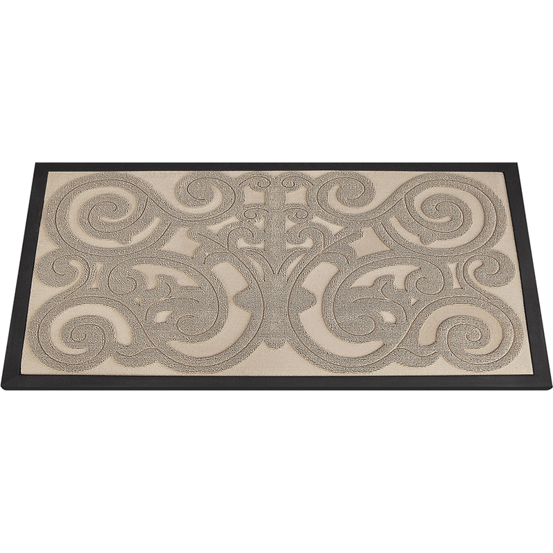 High Quality Home Decoration Entrance Outside Front Personalized Door Mats Floor Mat