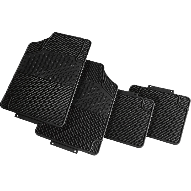 High Quality Machine Molding Mat Universal Type Custom Rubber Floor Car Mats