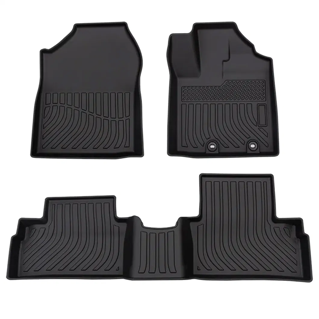 for Toyota Raize Veloz Avanza Auto Carpets Cargo Liner Trunk Mat