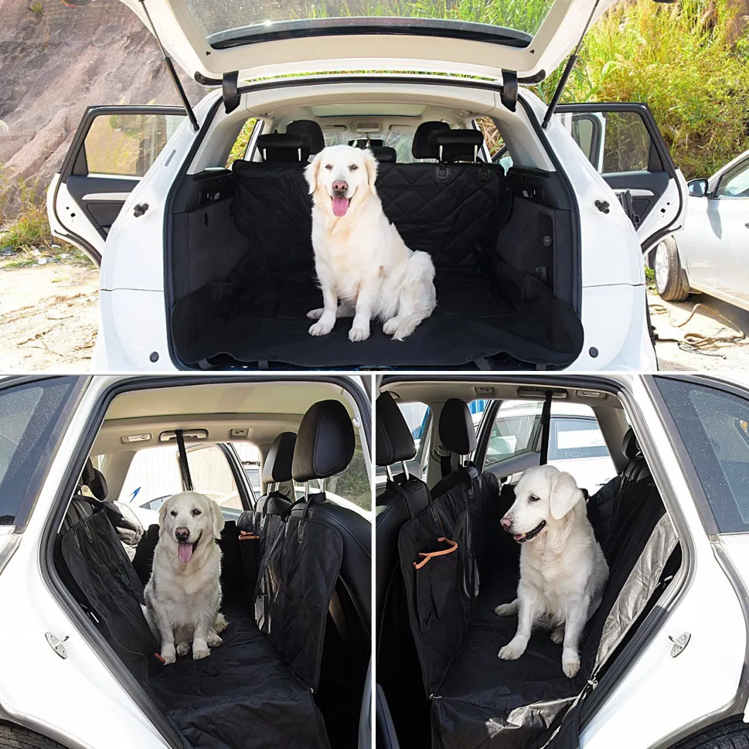 Hot Selling Waterproof Pet Car Cushion Non-Slip Mat Outdoor Seat