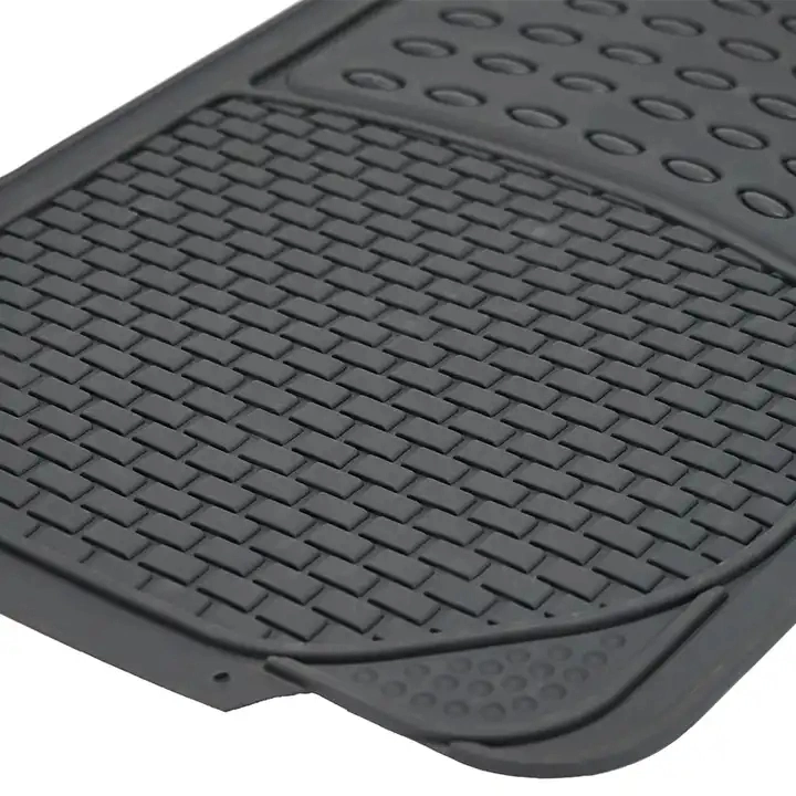 Full Set Non-Slip PVC Car Floor Mat Auto Parts