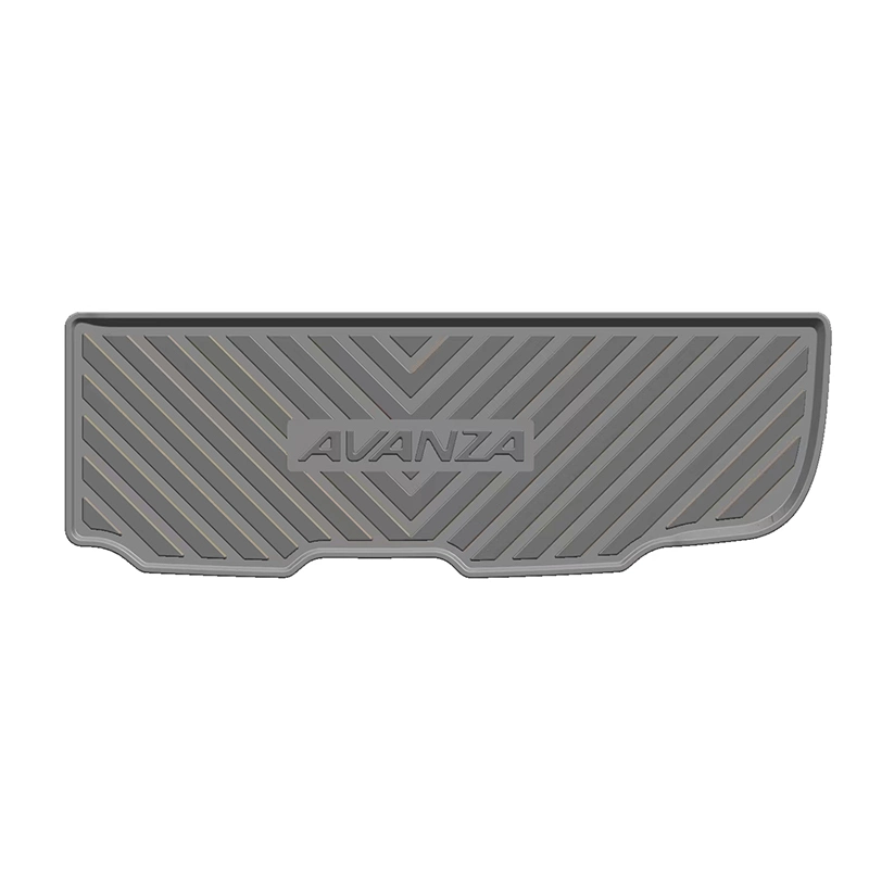 Wholesale Price Rubber Luxury Car Trunk Mat for Toyota Avanza Veloz Alza