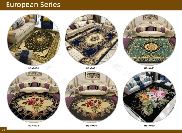 New Arrival Rug Good Selling Carpet Low Price Mat