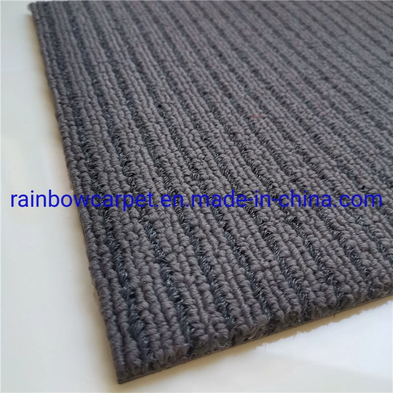 Commercial Carpet/Dust-Removing Non-Slip Hotel Entrance Hall Mats Earthy Sand Scraping Door Mat with Rubber Backing Absorbent Carpet Mat