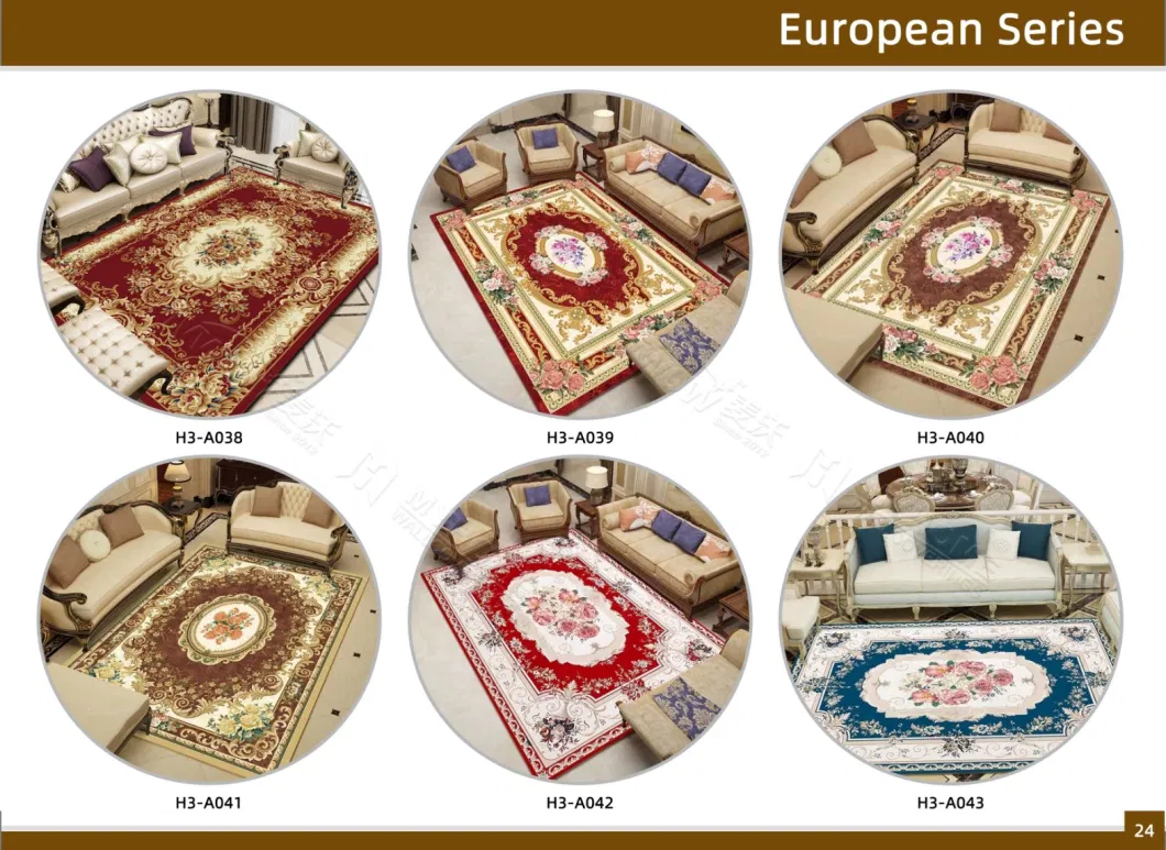 Environmentally Friendly Home Decorative Decoration Material Good Quality Mat