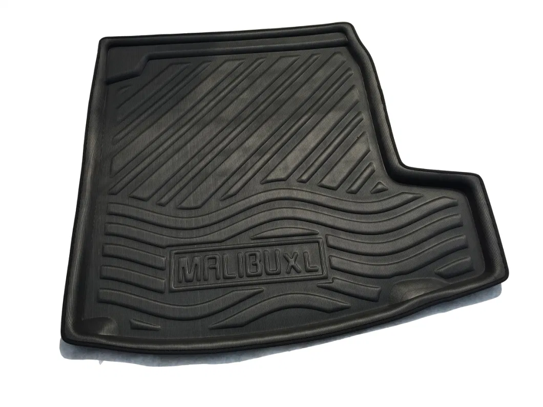Factory Wholesale TPE 3D 5D Car Accessories Carpet Hot Car Mat Luxury Floor Mat Trunk Mat for Chevrolet