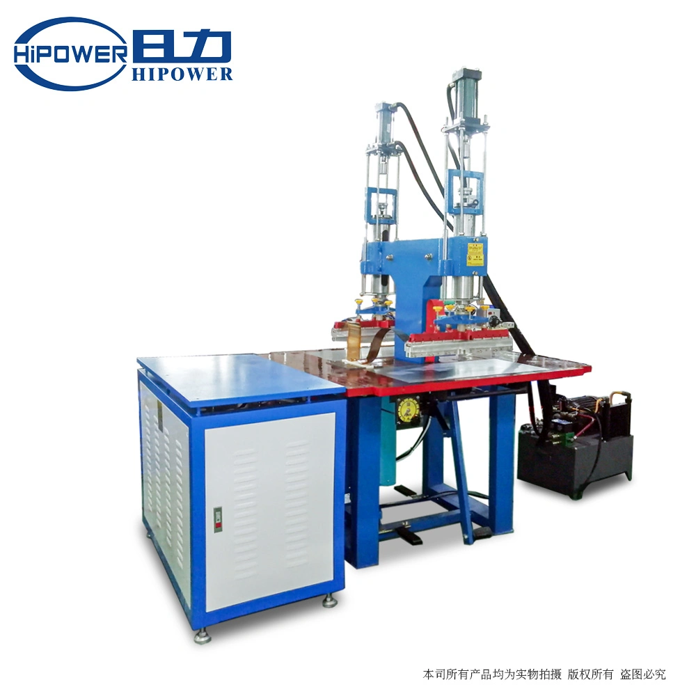 Hydraulic Double Head High Frequency Machine