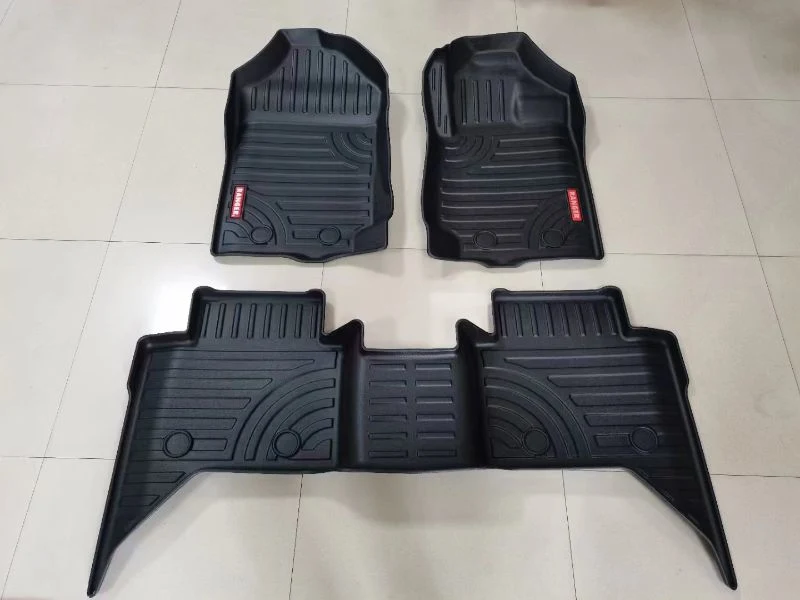 Auto Accessroies TPE Car Floor Mat for Ranger 2015 Onwards