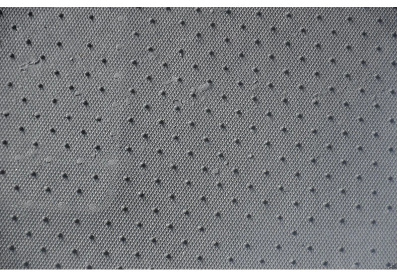Four Seasons Carpet+PVC Car Mat Anti-Slip 4PCS Set Black/Grey/Beige