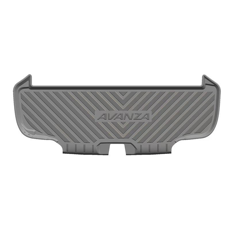 Car Interior Accessories Deep Dish Matting Cargo Tray Car Trunk Mat for Toyota Avanza 2023