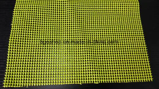 400g Carpet Underlay PVC Coated Mesh Knitting Tapestry Non-Slip Mat