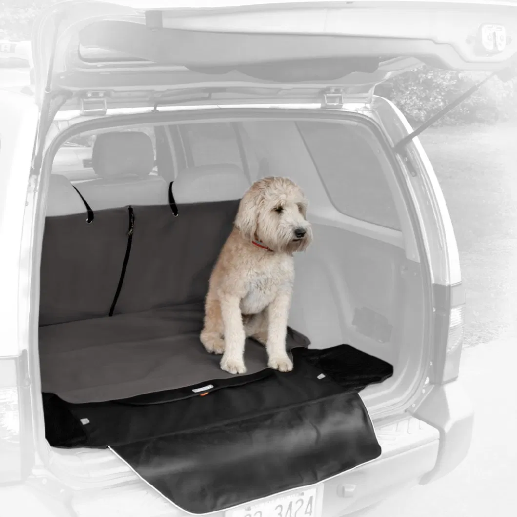 Kurgo Stain Resistant Nonslip Waterproof Car &amp; SUV Trunk Machine Washable Cover for Dogs