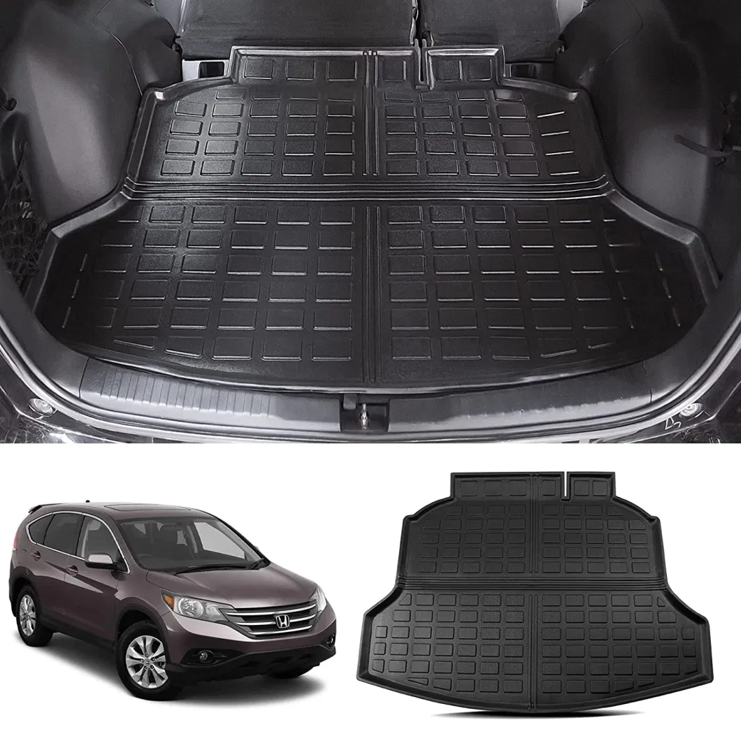 Sale TPE Car Trunk Mat Fit 2012-2016 Honda CRV Cargo Mat