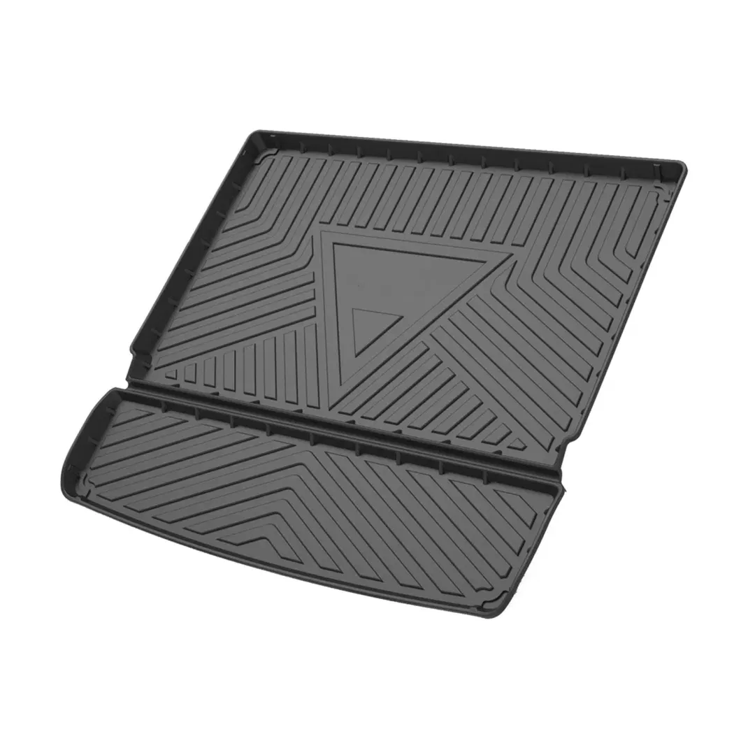 Auto Parts Tpo 3D Car Trunk Tray Mat Use for Mg Rx8