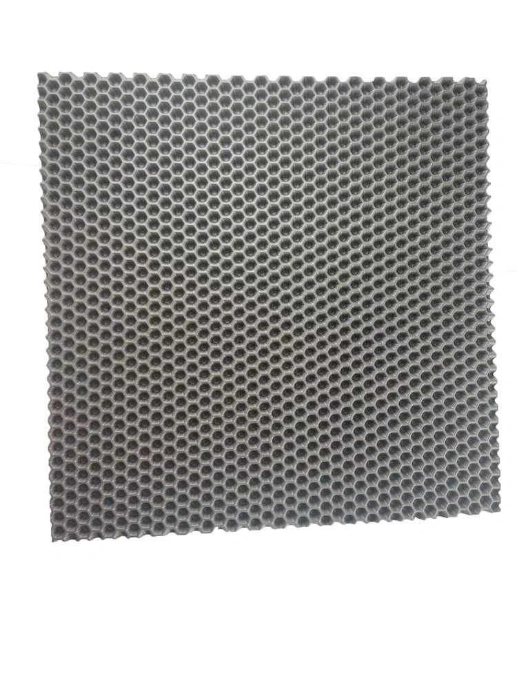 Car Flooring Wholesale Auto Accessories Honeycomb Design Carpet EVA Sheet Mat