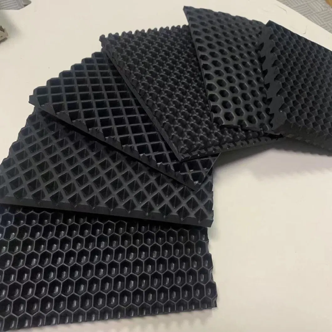 Factory Sale Widely Used Rubber Car Floor Mats Anti-Slip