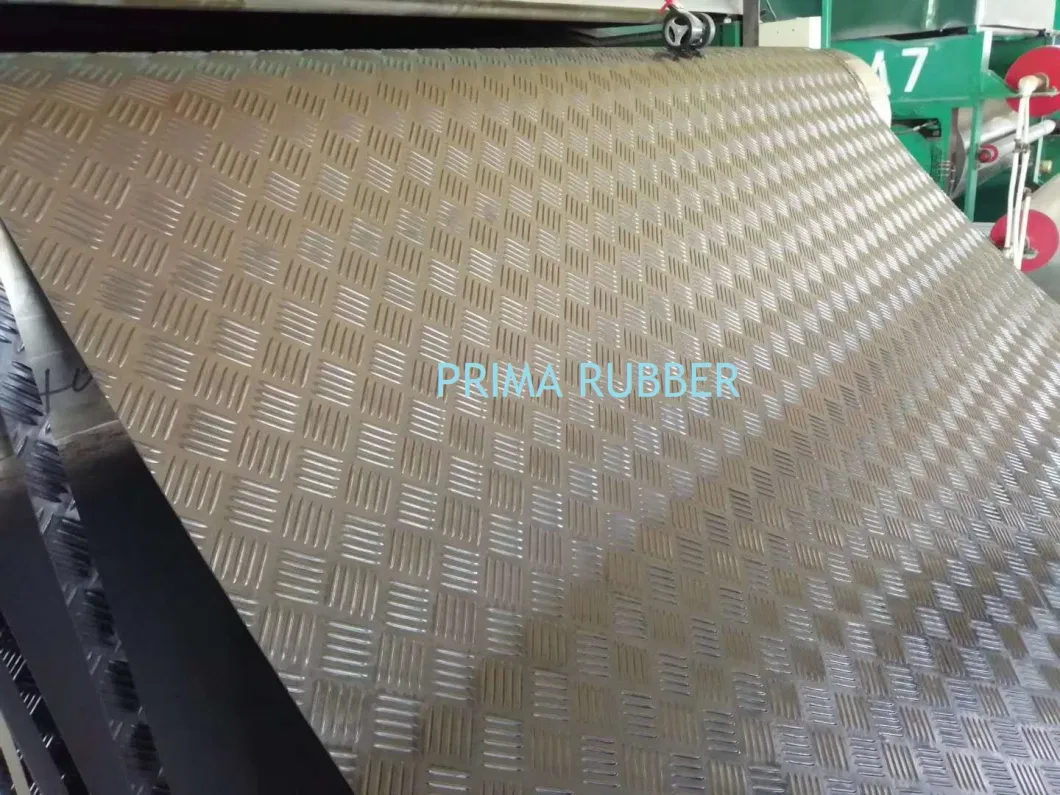 SBR/EPDM/Nr/NBR/Cr/FPM/Silicone Rubber Used Rubber Mats for Sale