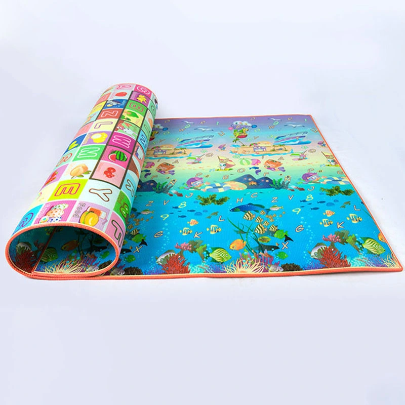 Kids Carpet Playmat Rug Fun Carpet Floor Mats for Cars for Toddler Boys -Bedroom, Playroom,