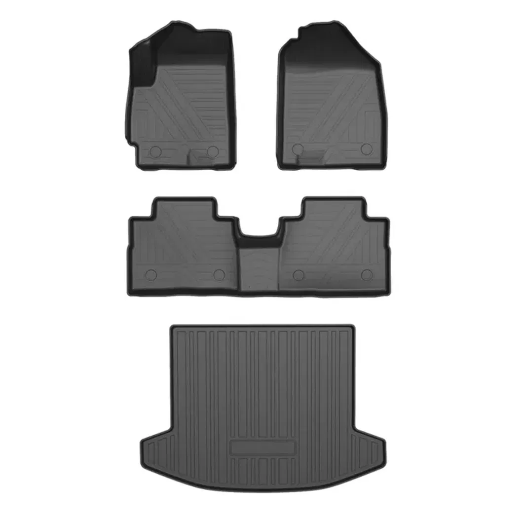 Supplier Car Carpet Floor Mats Use for Jetour X70 Plus 2021-2023