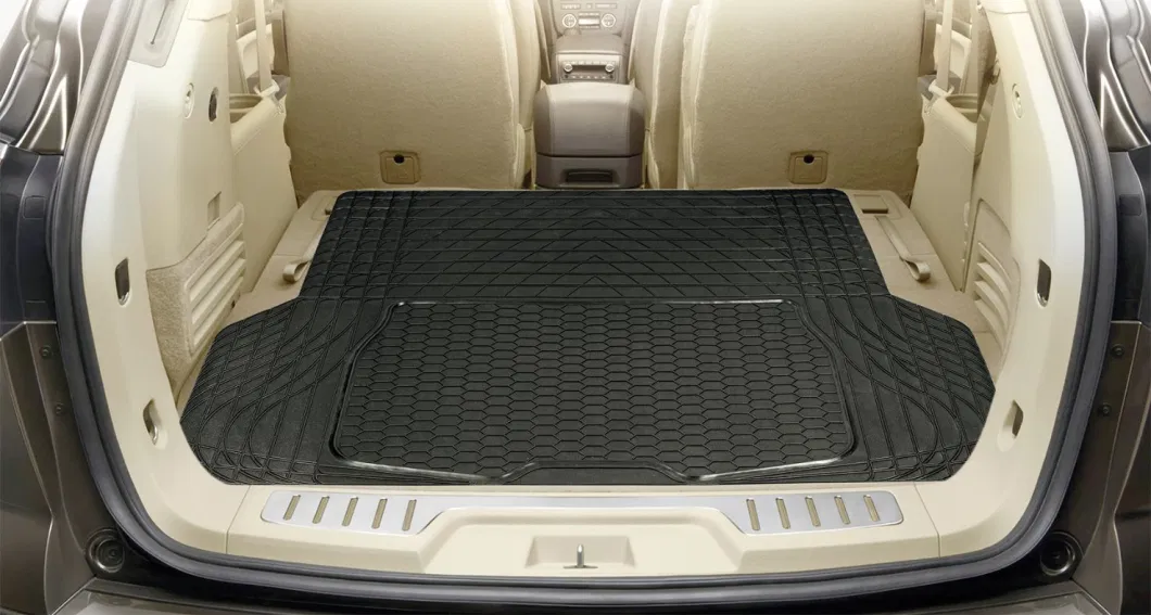 Trunk Tray Quick Installation Car Rear Car Accessories Trunk Mat Cargo Liner Cargo Mat