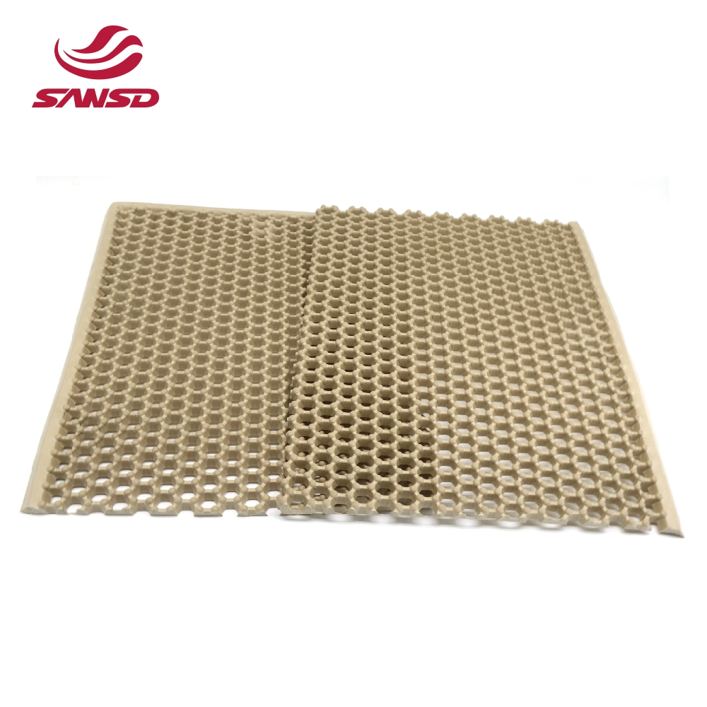 Hot Selling Factory High Quality Perforated Wholesale Auto Accessories Honeycomb Design Carpet EVA Sheet Car Mat