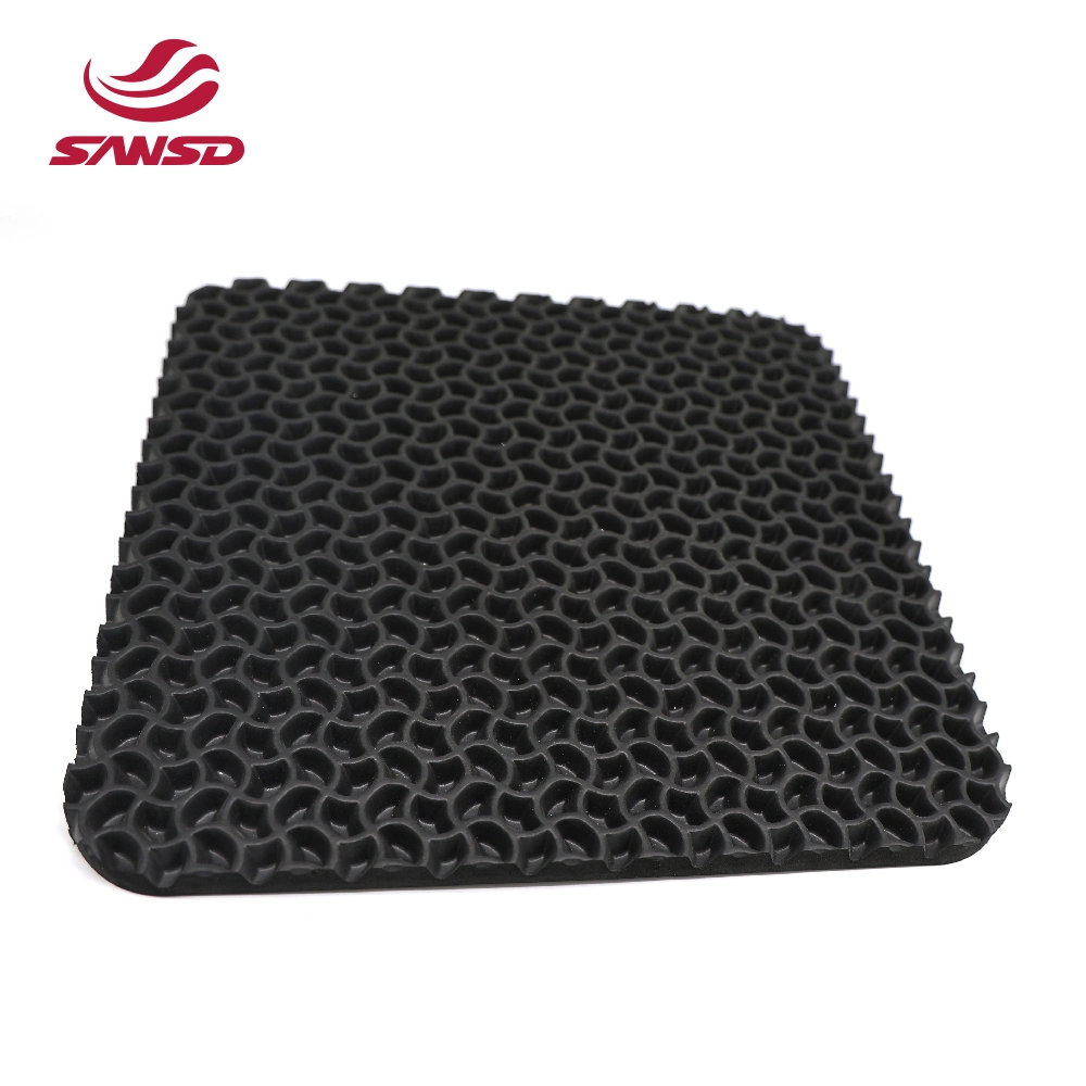 Rubber Heavy Duty Car Flooring Floor Foam Wholesale Roll Rombus Diamond Honeycomb Design Carpet EVA Car Mats Roll