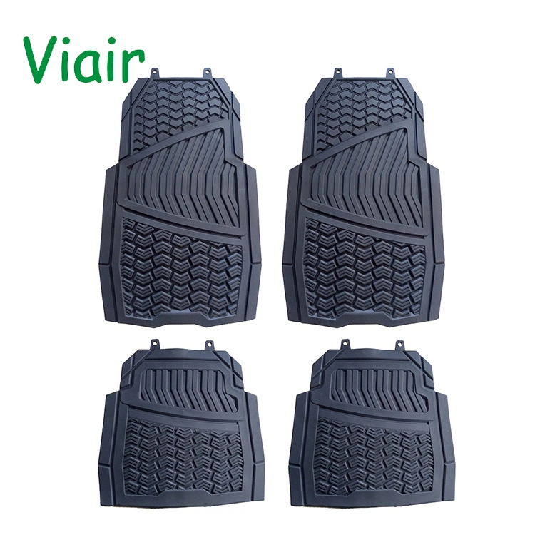 High Quality Universal Type Flat All Weather Chevrolet Custom Car Floor Mats