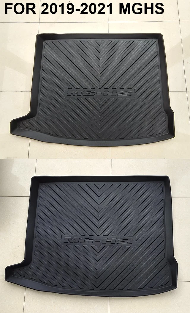 Best Selling Black Soft Car Trunk Mat Deep Dish for Mg HS
