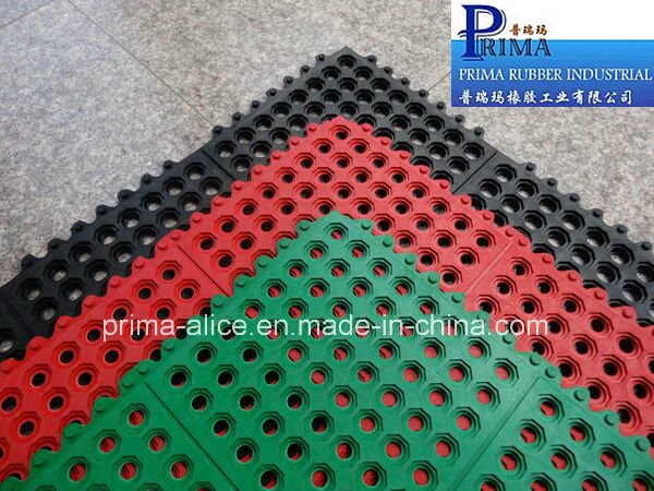 SBR/EPDM/Nr/NBR/Cr/FPM/Silicone Rubber Used Rubber Mats for Sale